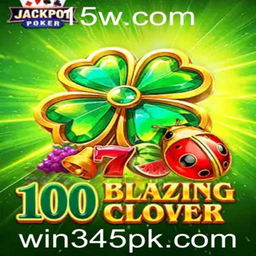 Explorando 100BlazingClover: Um Jogo de Estratégia e Diversão