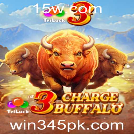 3ChargeBuffalo: Um Jogo de Aventura e Estratégia para Todos
