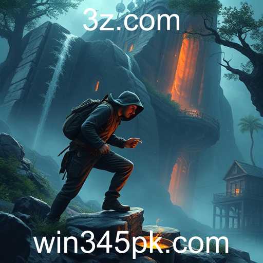 A Fascinante Jornada dos Jogos de Aventura no win345