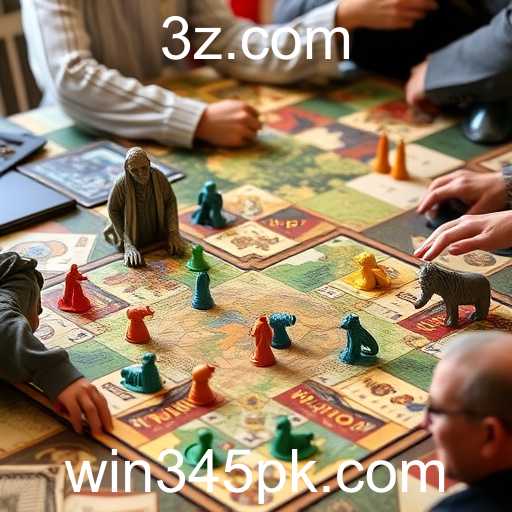 A Fascinante Evolução dos Board Games: Mais que Entretenimento