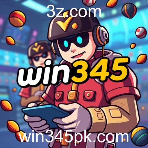 A Ascensão dos Jogos Online: O Impacto de 'win345'