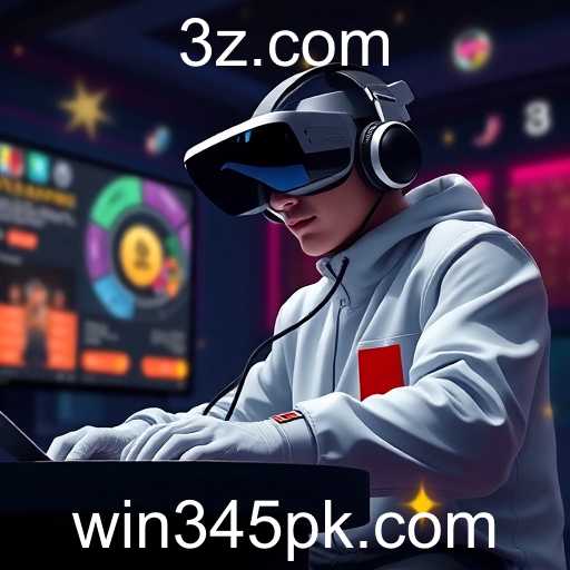 O Crescimento dos Jogos Online em 2025: Um Olhar sobre win345