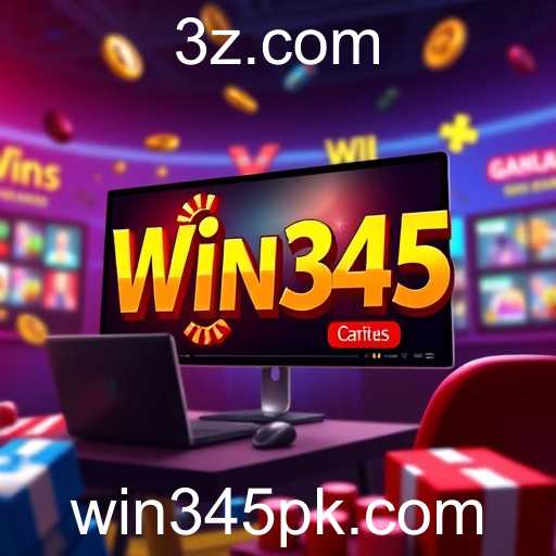 Crescimento Explosivo do Mercado de Jogos e a Popularidade do Win345