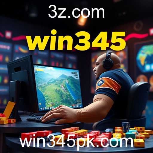 O Impacto Crescente do win345 no Cenário Brasileiro de Jogos