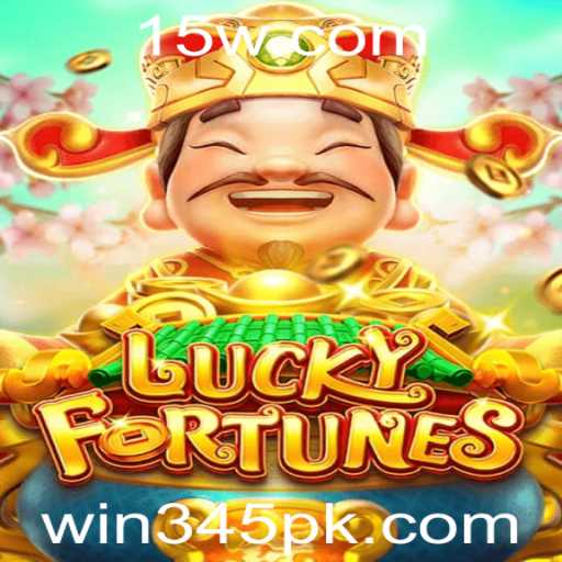 LUCKYFORTUNES: Explore o Fascinante Mundo do Jogo e Vença com a Palavra-chave 'win345'