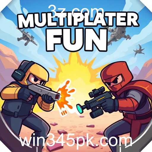 Explorando a Diversão dos Jogos Multiplayer na Plataforma win345
