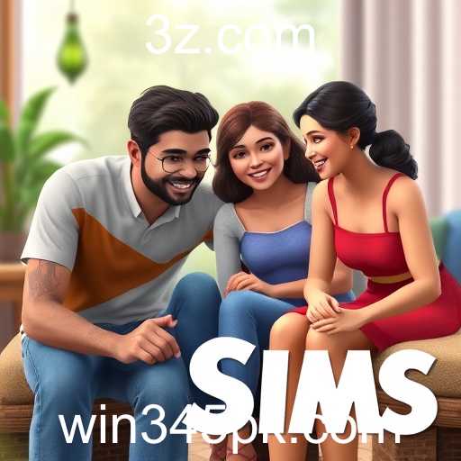 A Fascinante Categoria de Jogos de Simulação de Vida