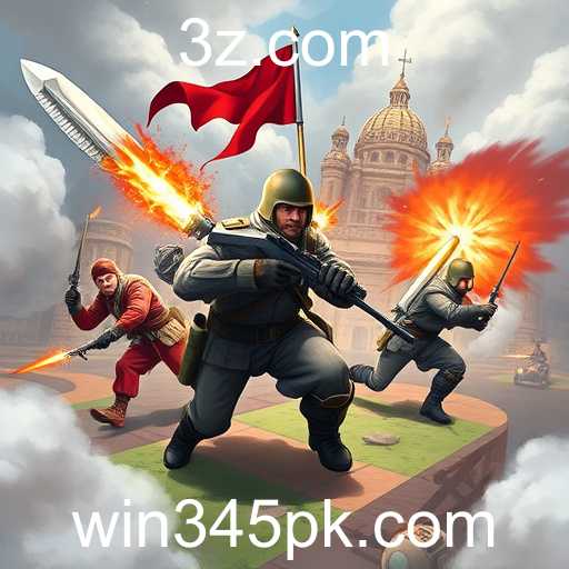A Arte dos Strategy Battles no Mundo dos Jogos Online