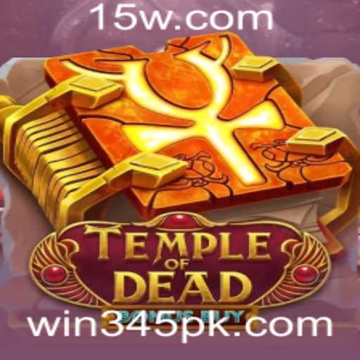 Descubra o Excitante Jogo Temple of Dead Bonus Buy