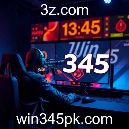 Expansão do Mercado de Jogos Através do Win345