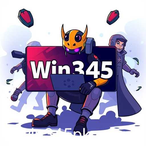 Inovação e Desafios: Win345 no Cenário de Jogos Online